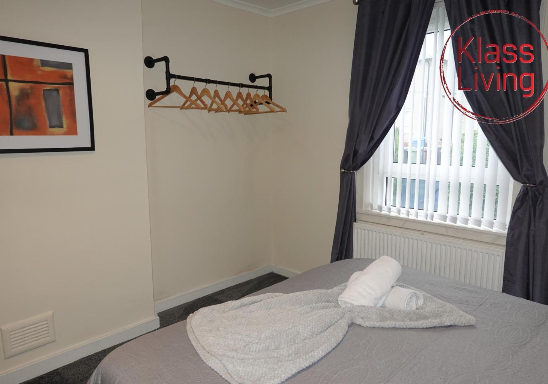 Welsh Drive Apartment By Klass Living Blantyre High Blantyre Zewnętrze zdjęcie