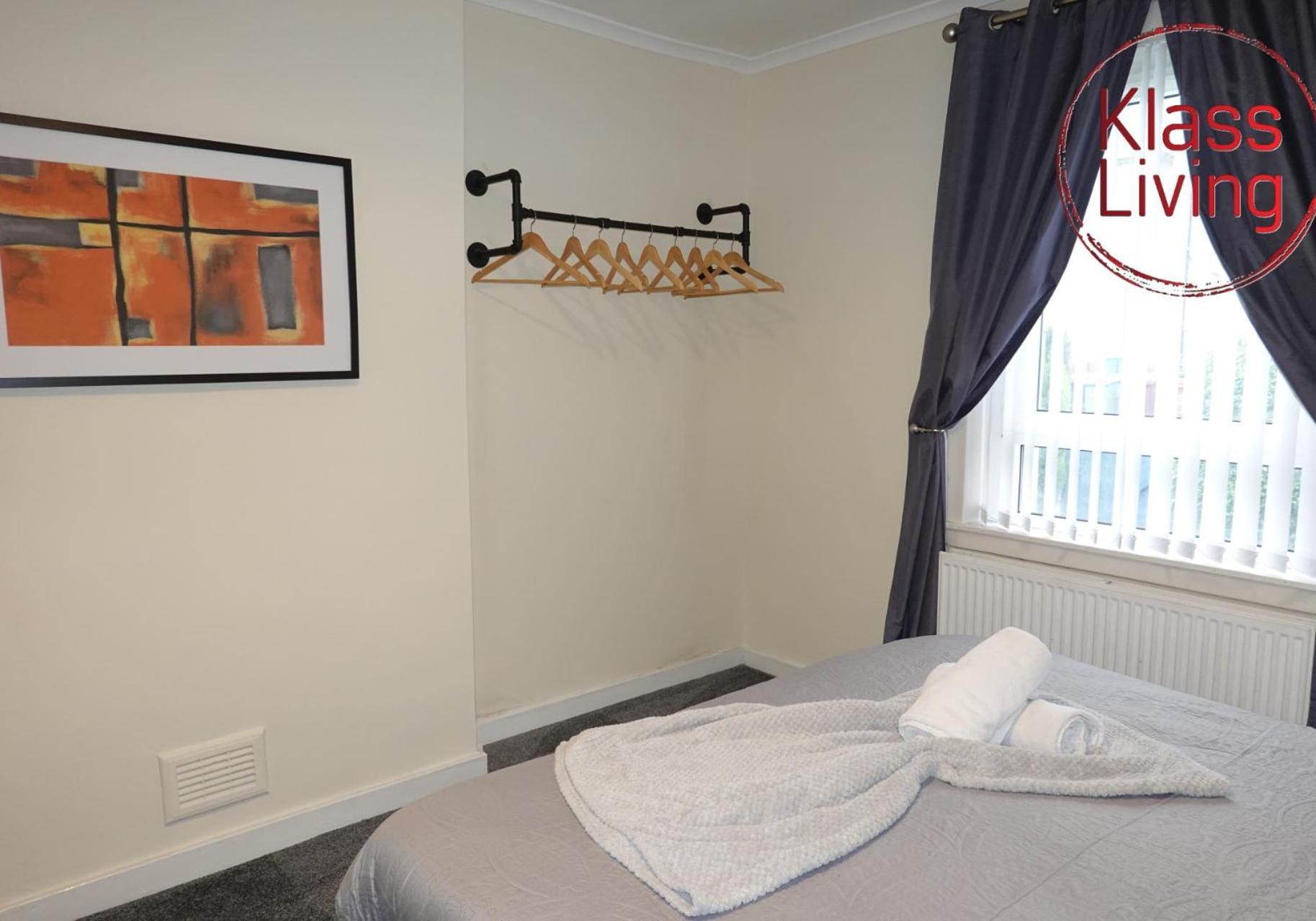 Welsh Drive Apartment By Klass Living Blantyre High Blantyre Zewnętrze zdjęcie