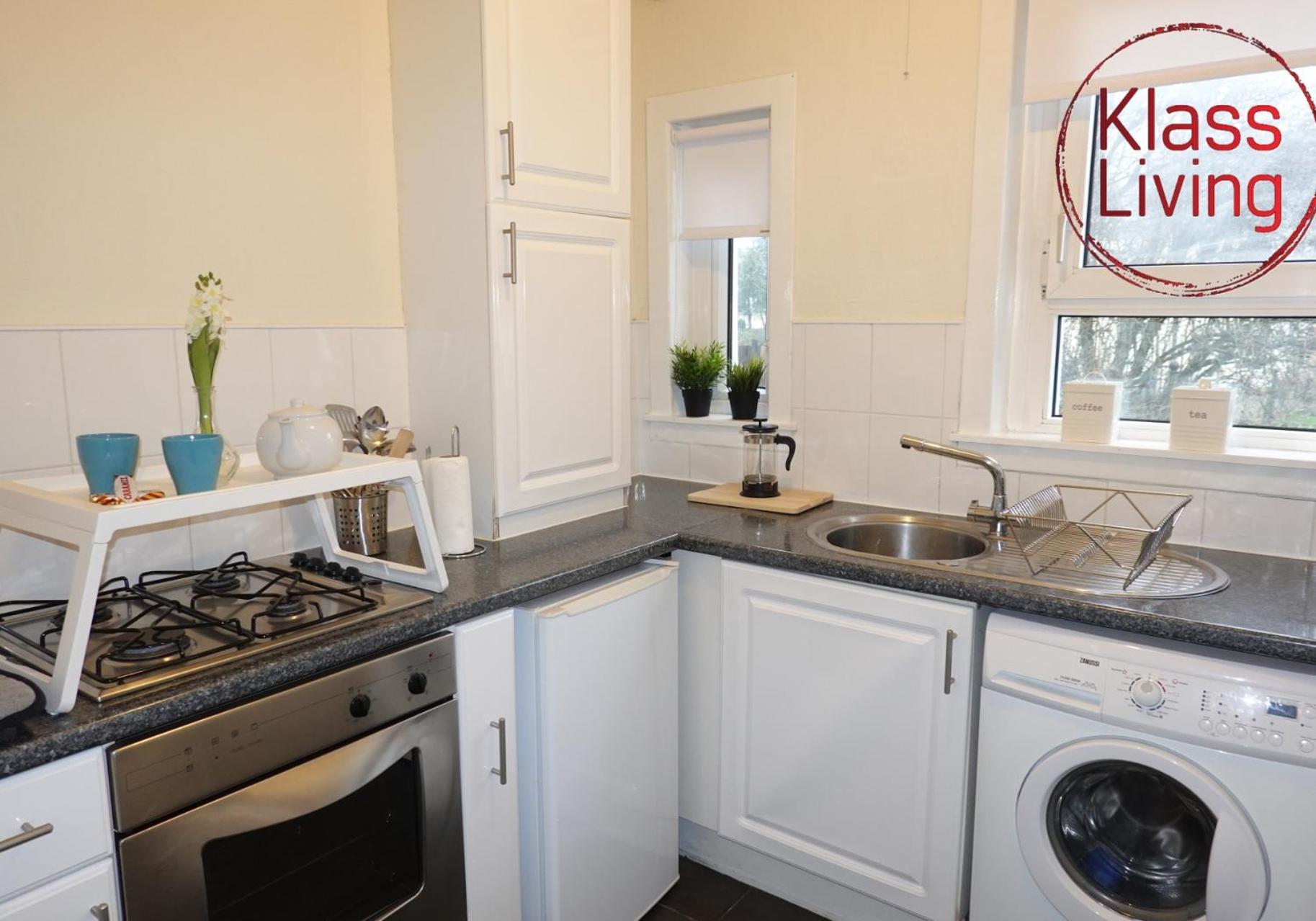 Welsh Drive Apartment By Klass Living Blantyre High Blantyre Zewnętrze zdjęcie