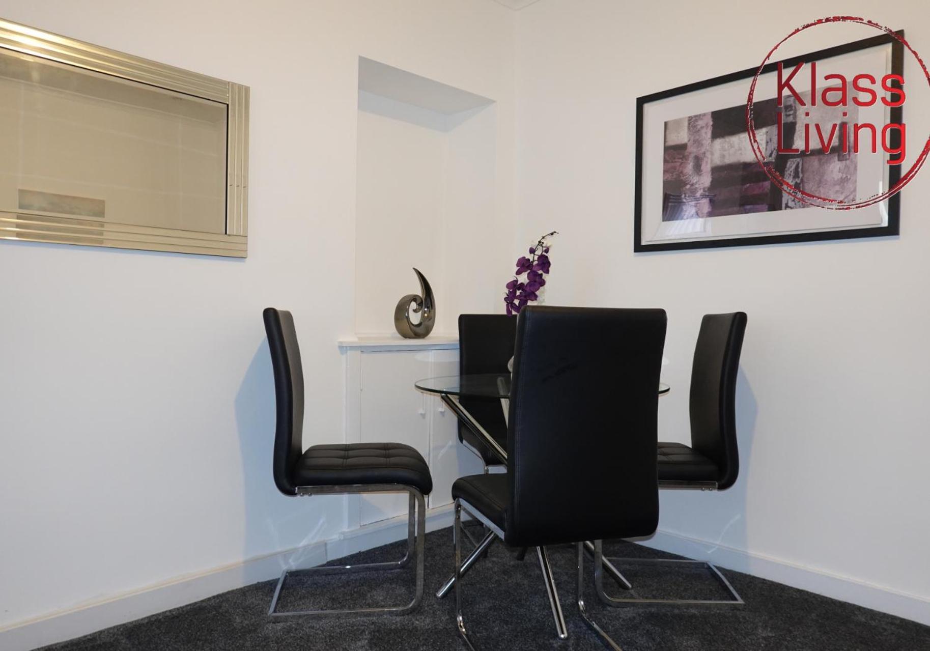 Welsh Drive Apartment By Klass Living Blantyre High Blantyre Zewnętrze zdjęcie