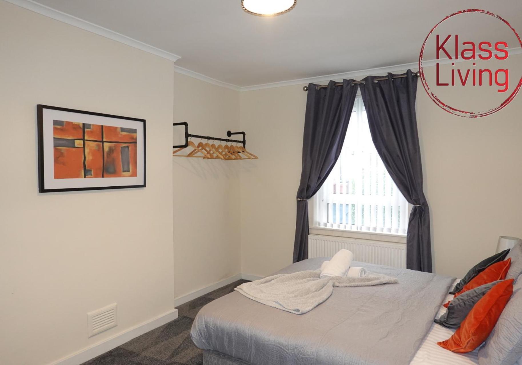 Welsh Drive Apartment By Klass Living Blantyre High Blantyre Zewnętrze zdjęcie