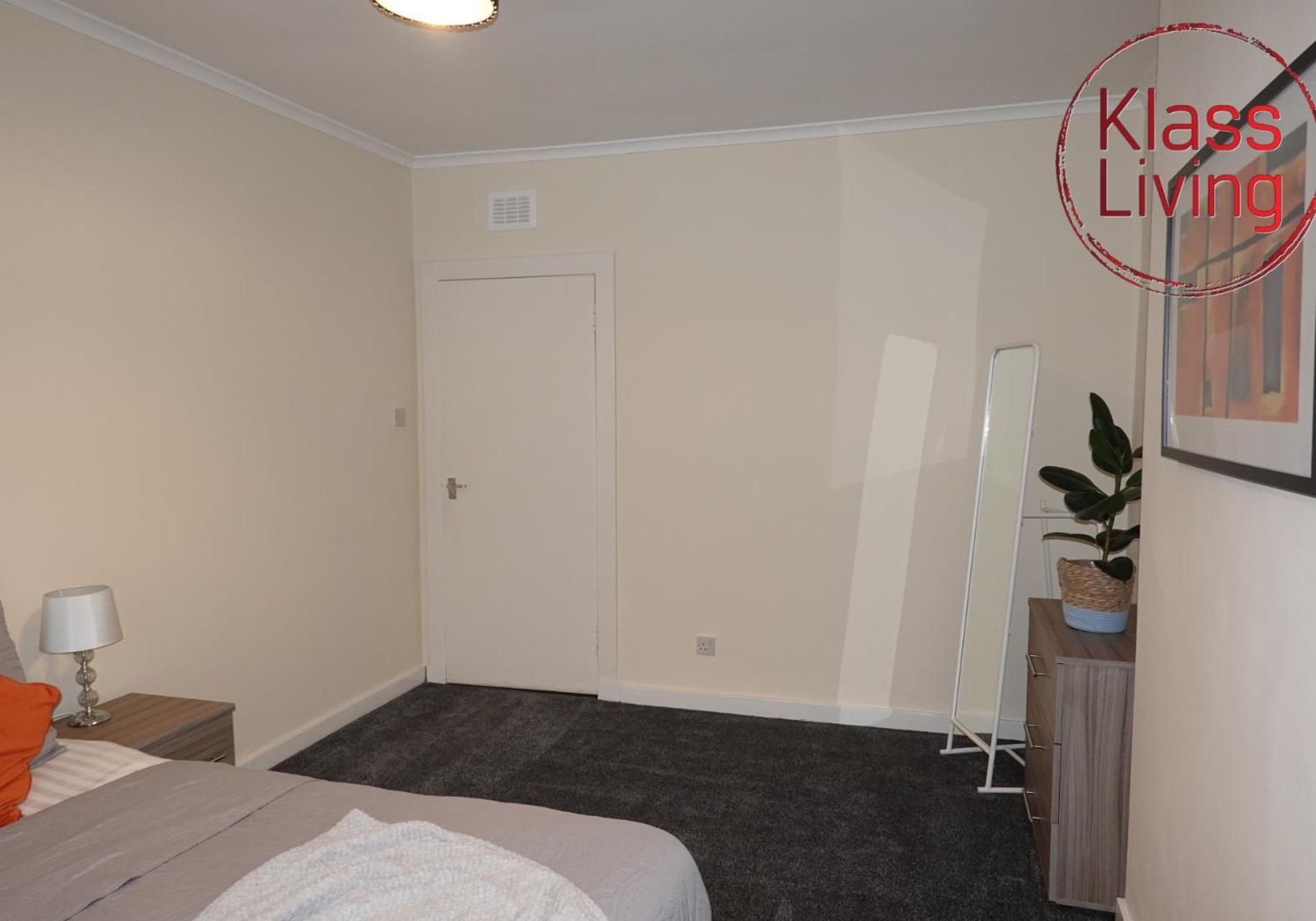 Welsh Drive Apartment By Klass Living Blantyre High Blantyre Zewnętrze zdjęcie