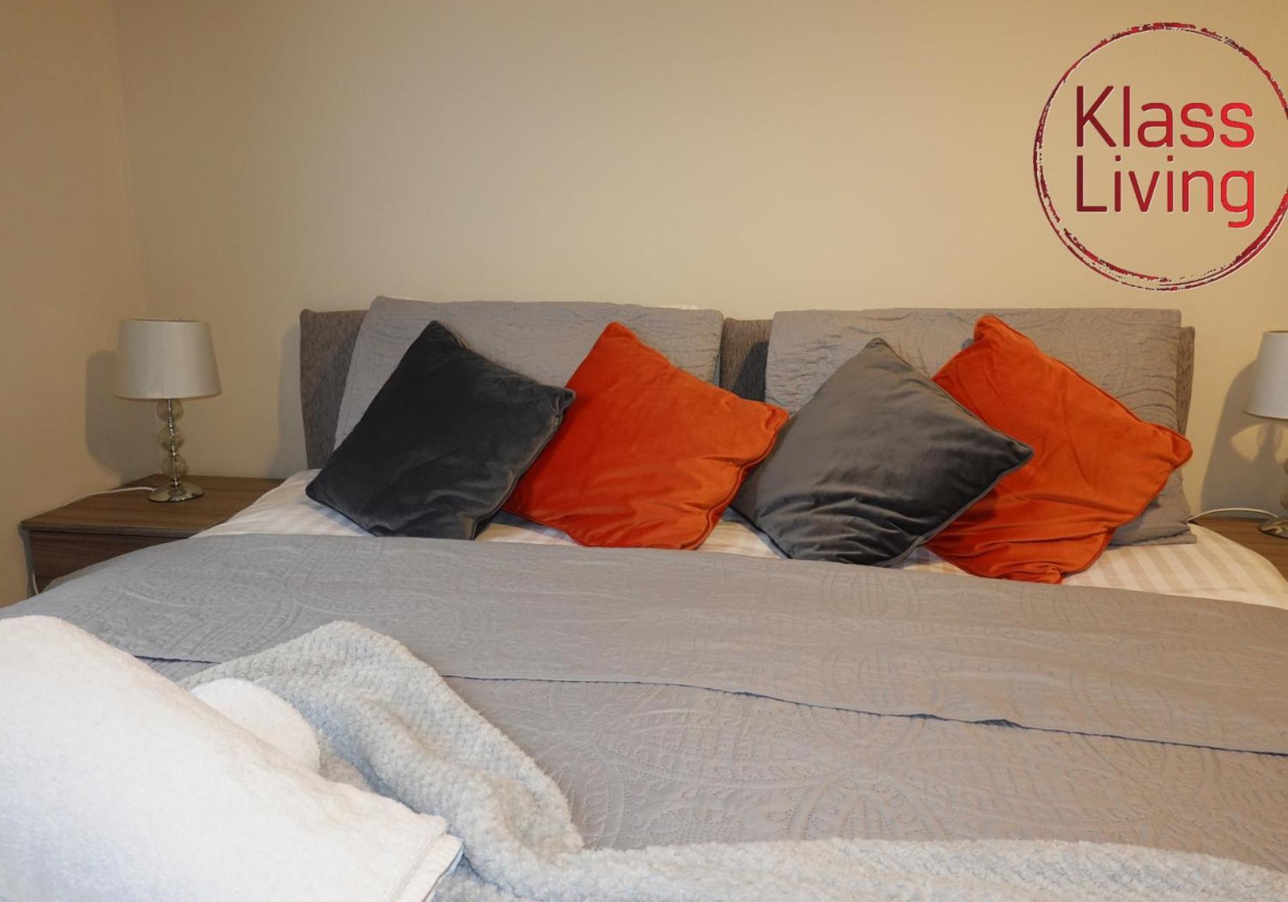 Welsh Drive Apartment By Klass Living Blantyre High Blantyre Zewnętrze zdjęcie