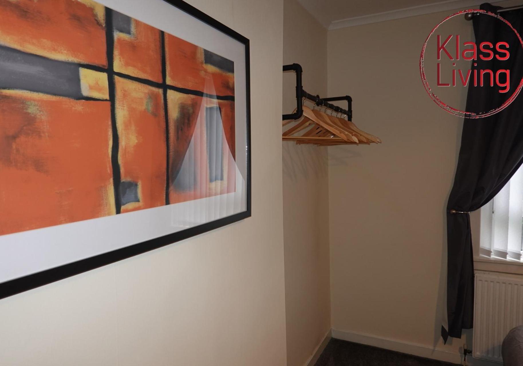 Welsh Drive Apartment By Klass Living Blantyre High Blantyre Zewnętrze zdjęcie
