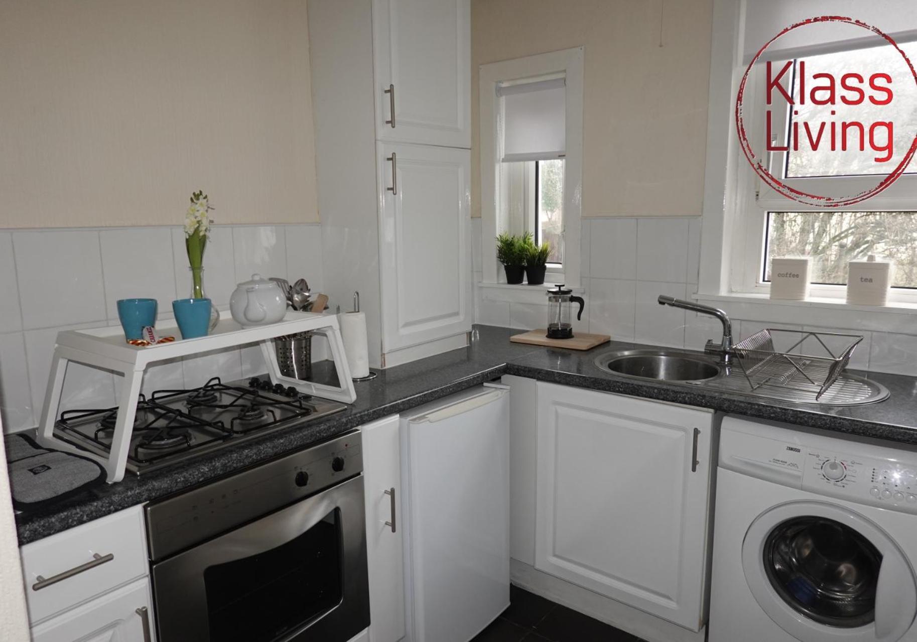 Welsh Drive Apartment By Klass Living Blantyre High Blantyre Zewnętrze zdjęcie