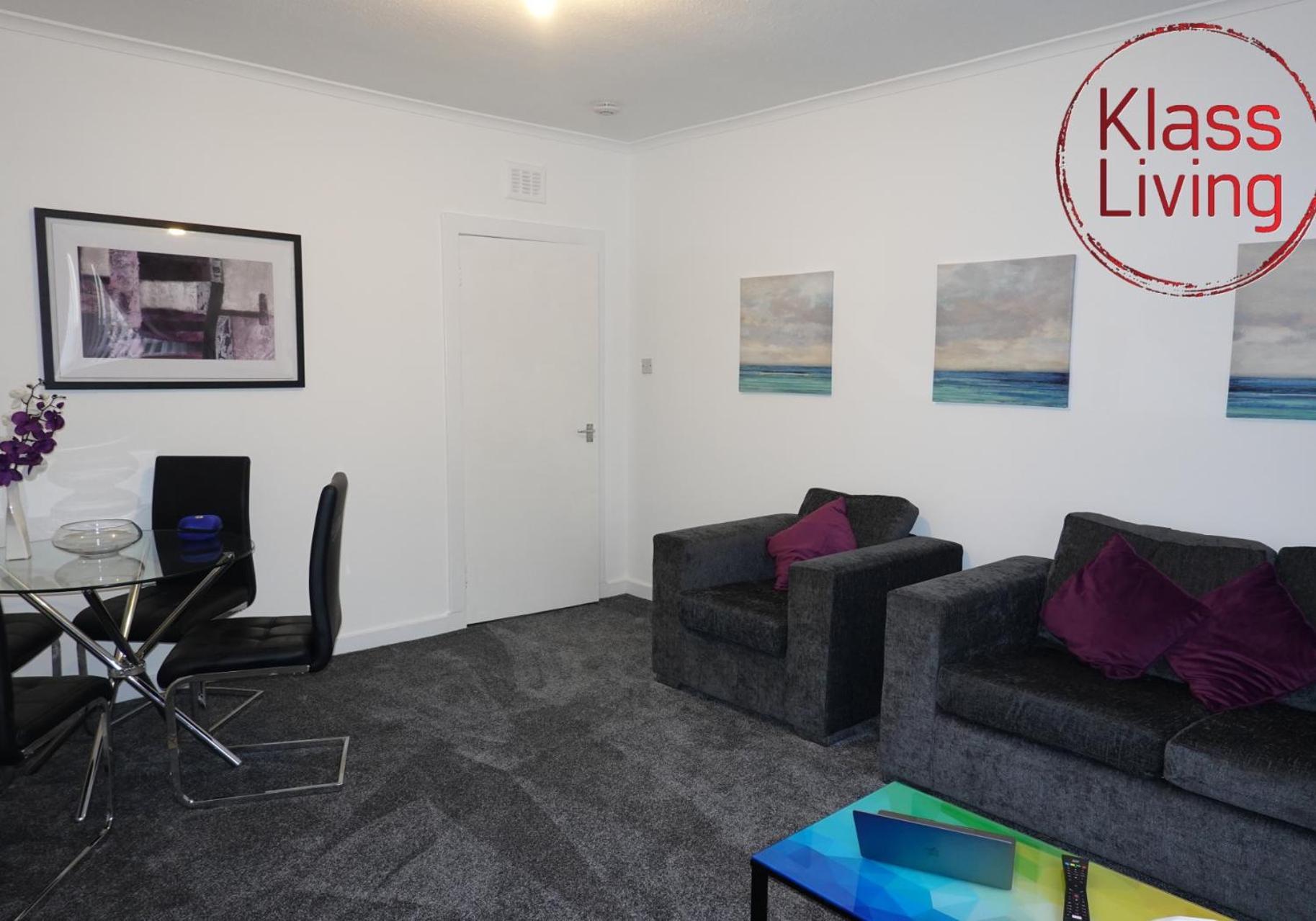Welsh Drive Apartment By Klass Living Blantyre High Blantyre Zewnętrze zdjęcie