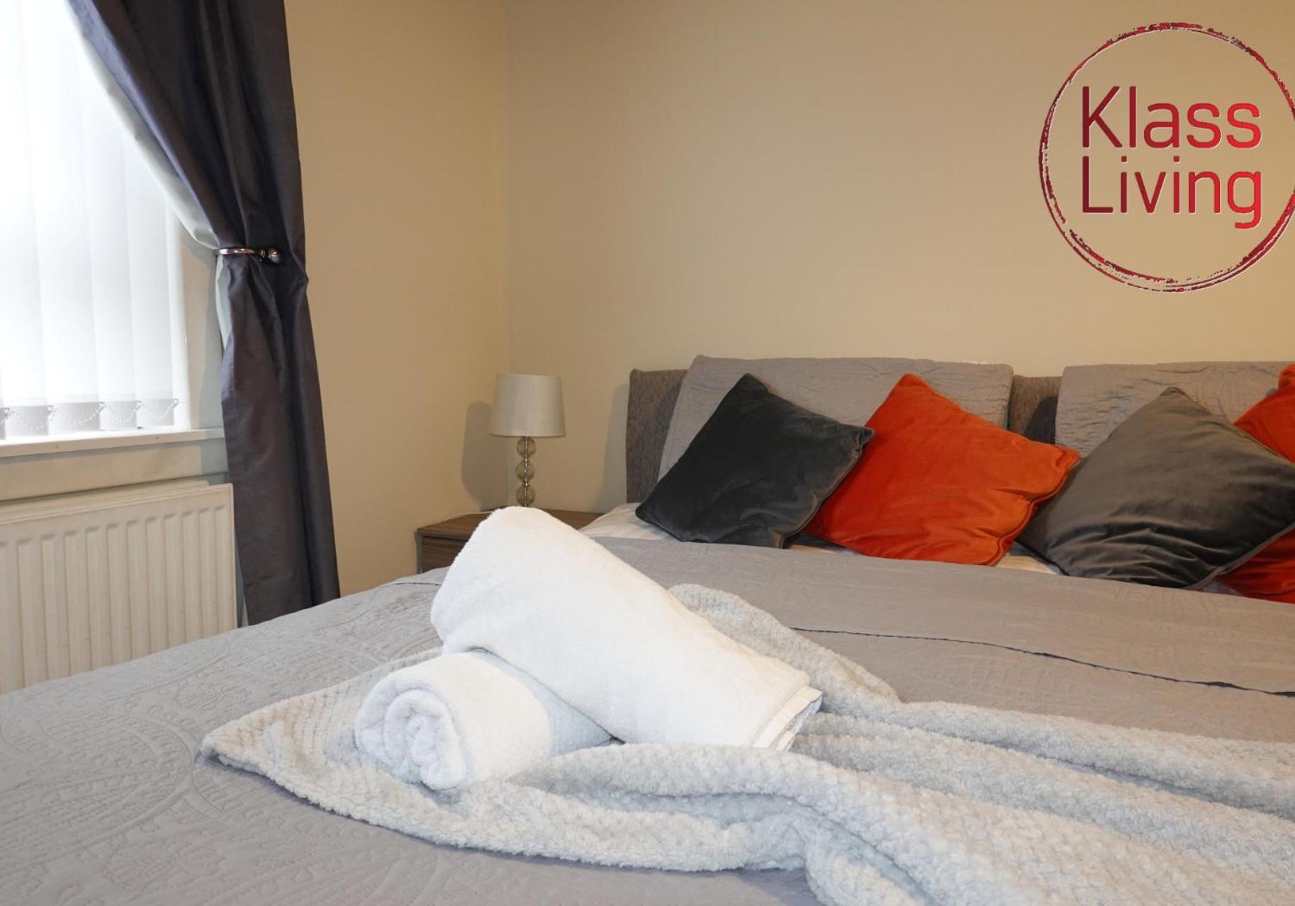 Welsh Drive Apartment By Klass Living Blantyre High Blantyre Zewnętrze zdjęcie