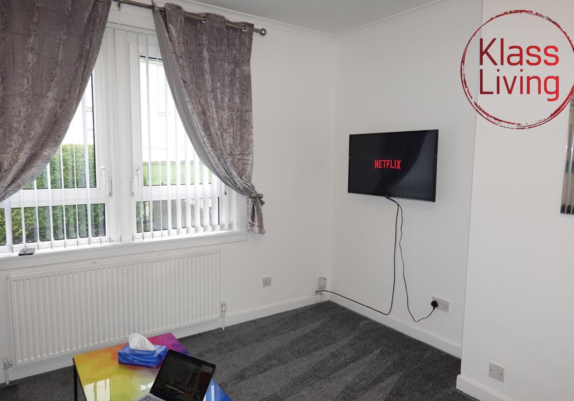 Welsh Drive Apartment By Klass Living Blantyre High Blantyre Zewnętrze zdjęcie
