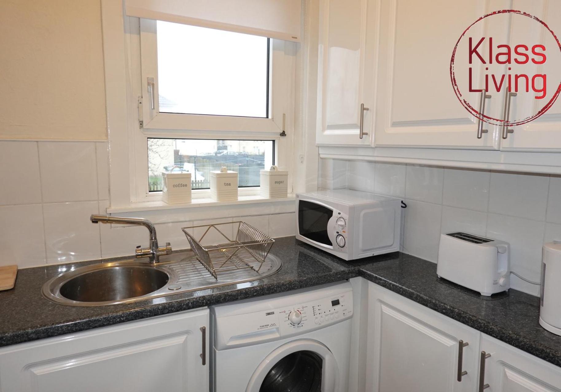 Welsh Drive Apartment By Klass Living Blantyre High Blantyre Zewnętrze zdjęcie